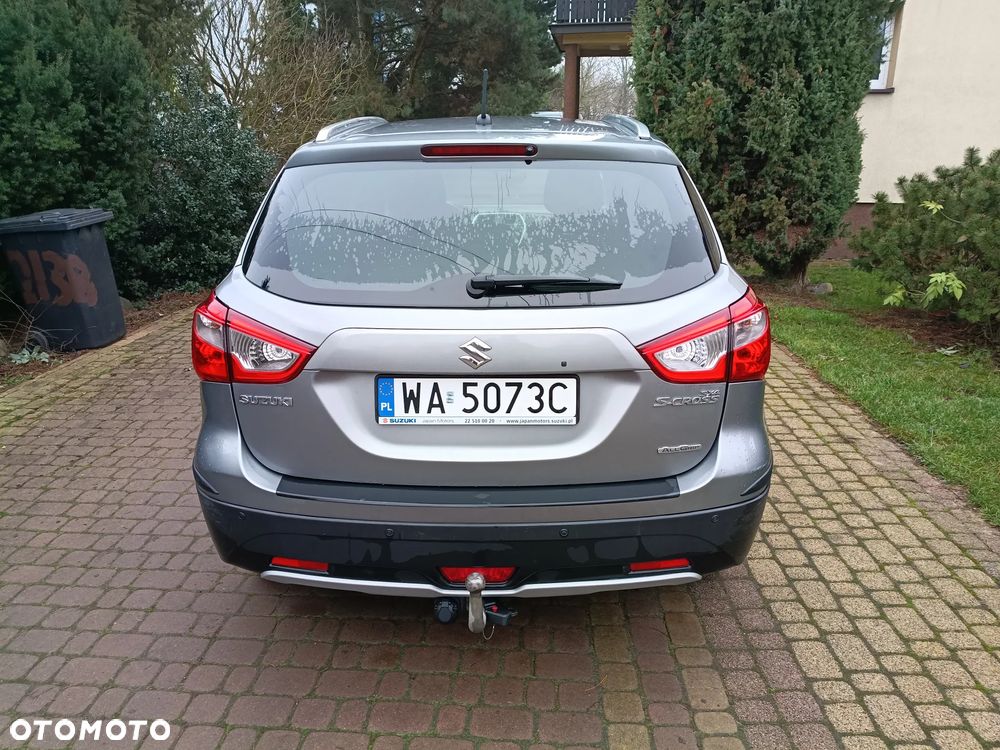Suzuki SX4 S-Cross 1.6 Premium 4WD - 14