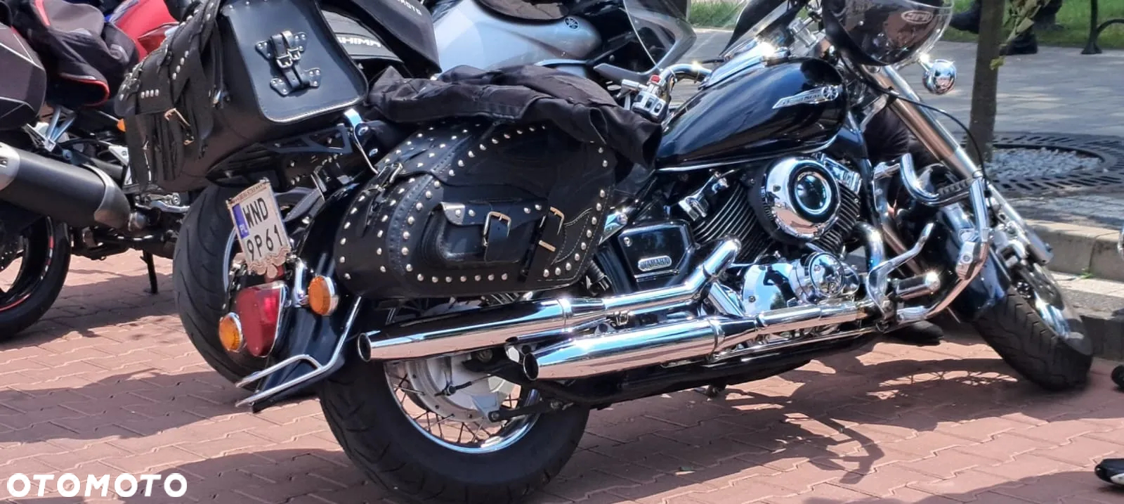 Yamaha Drag Star - 16
