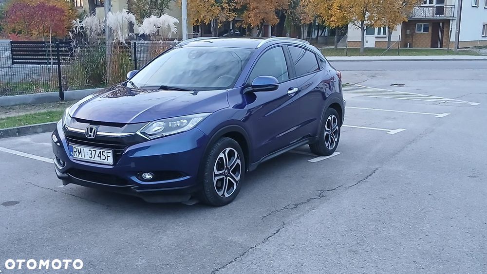 Honda HR-V - 3