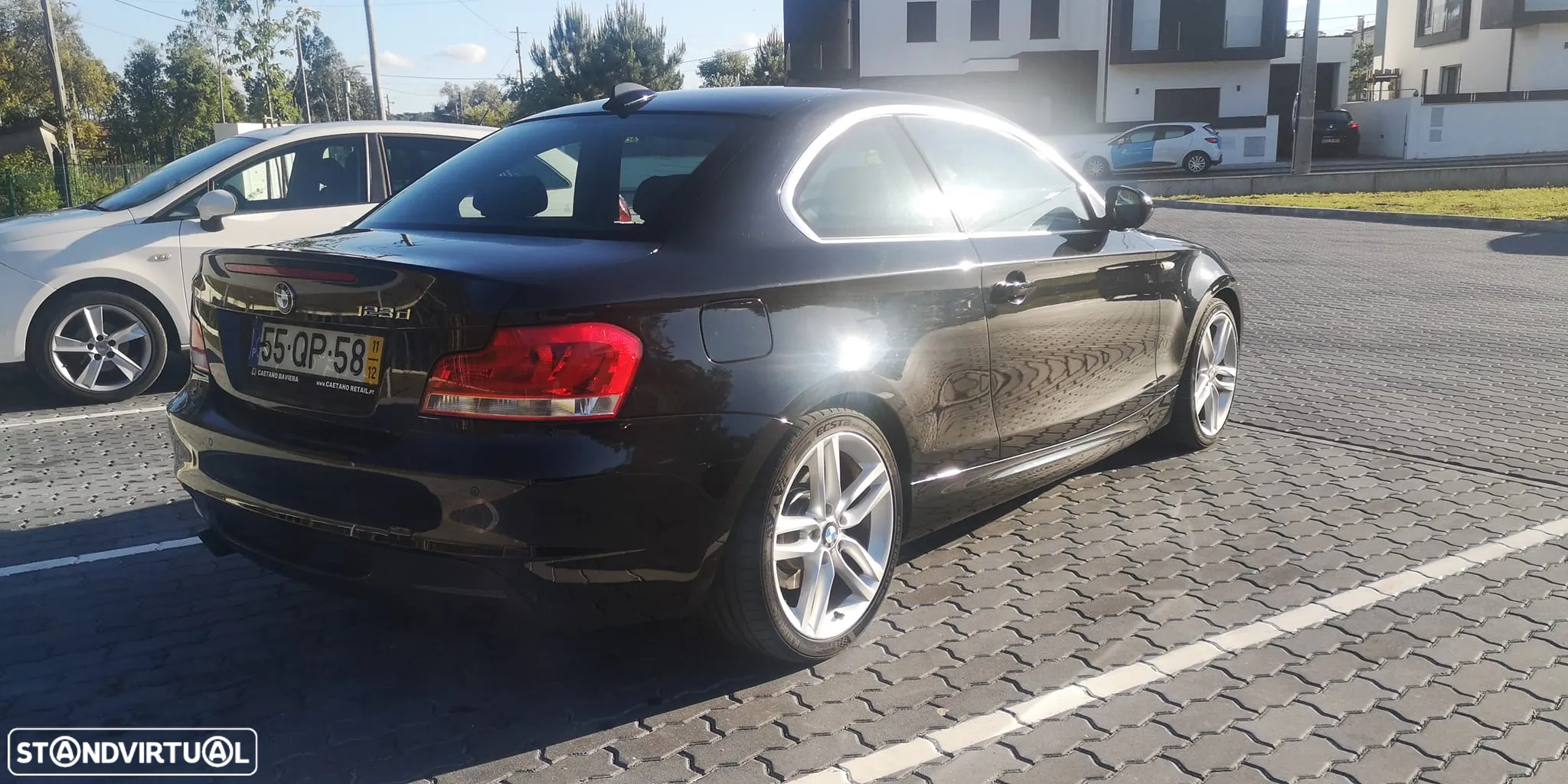 BMW 123 d Coupe - 3