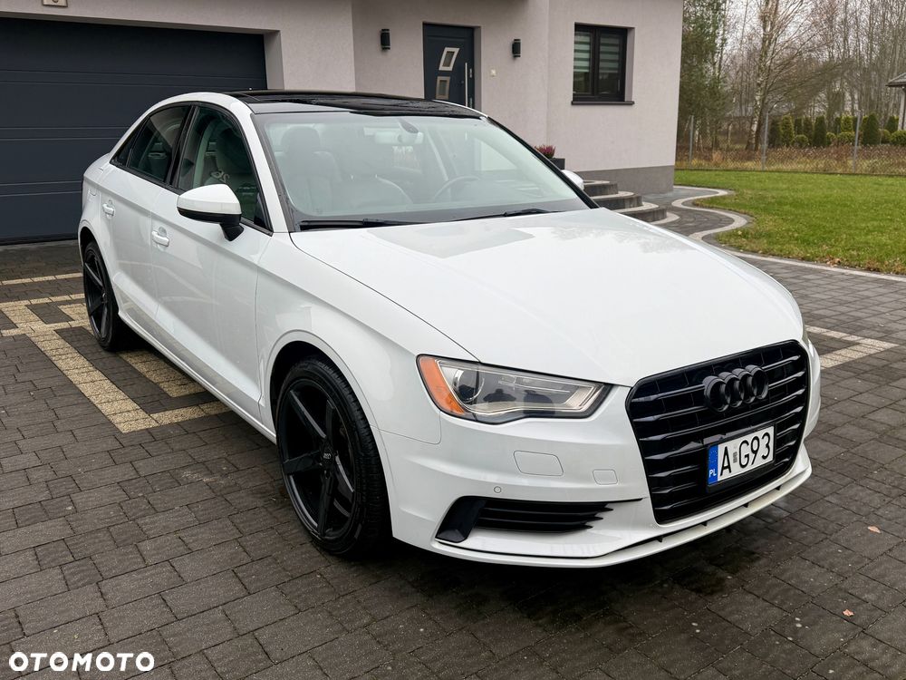 Audi A3 Limousine 1.8 TFSI S tronic Ambition - 7