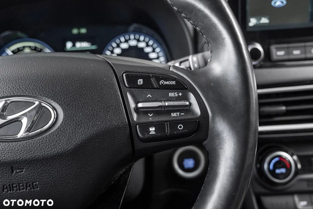 Hyundai Kona 1.6 GDI DCT Hybrid Premium - 15