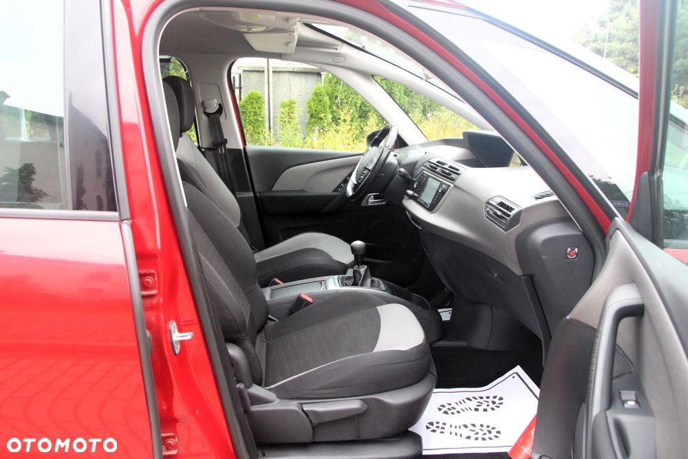 Citroën C4 Grand Picasso 1.6 e-HDi Attraction - 30