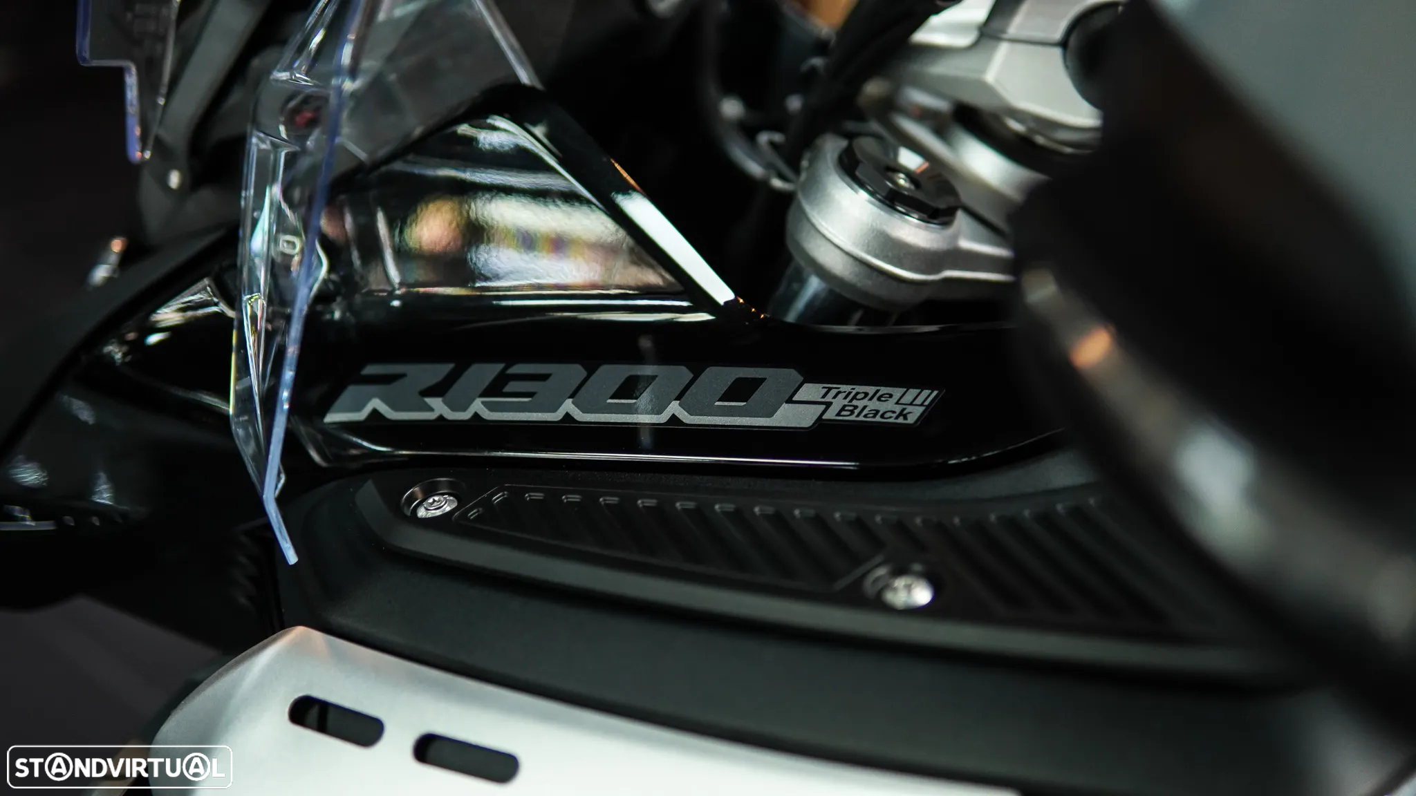 BMW R 1300 GS Adventure TRIPLE BLACK Rebaixada ASA - 41