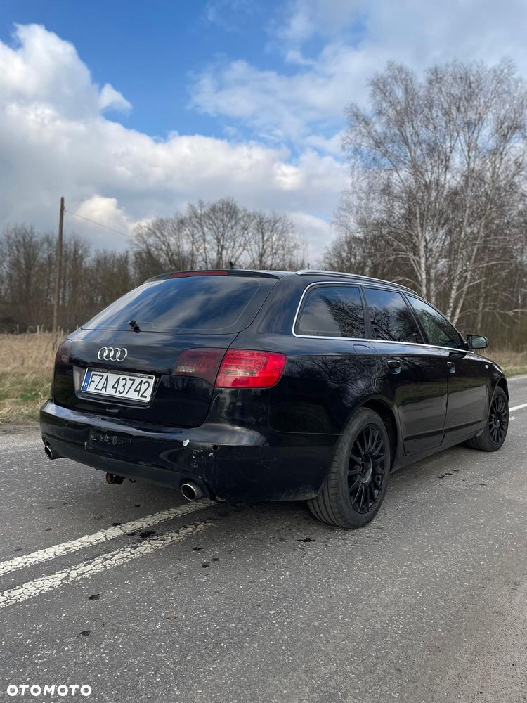 Audi A6 Avant - 3