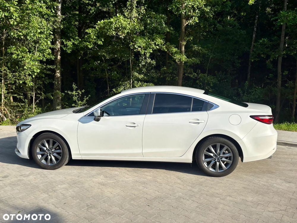 Mazda 6 2.0 Center-Line - 2