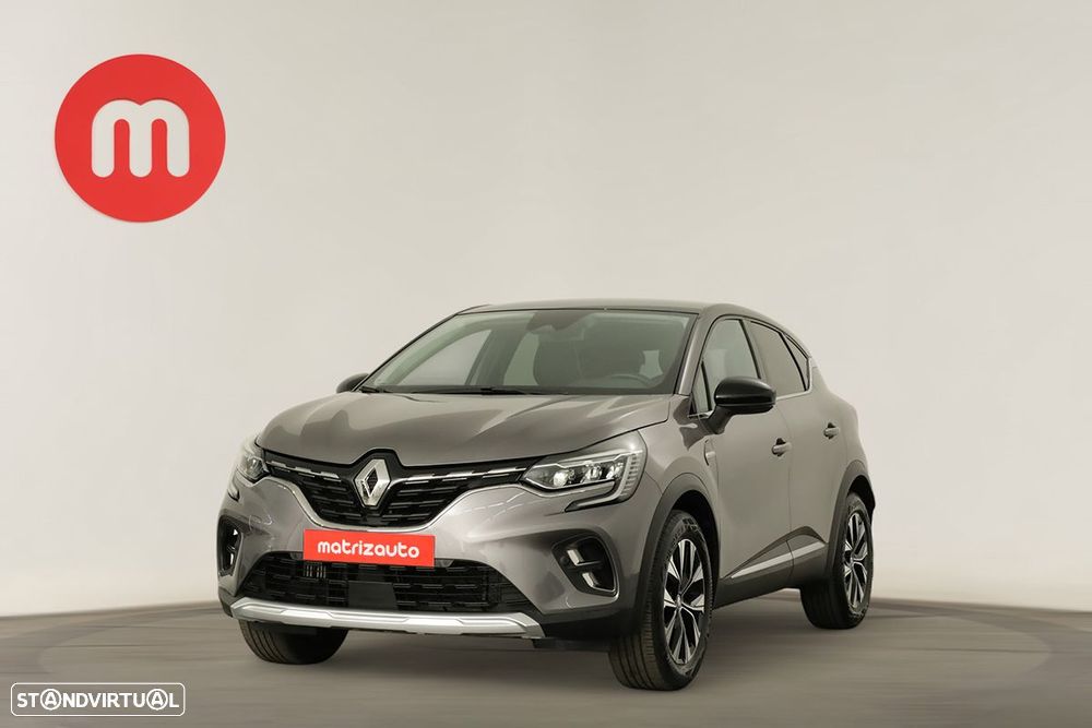 Renault Captur 1.0 TCe Techno - 2