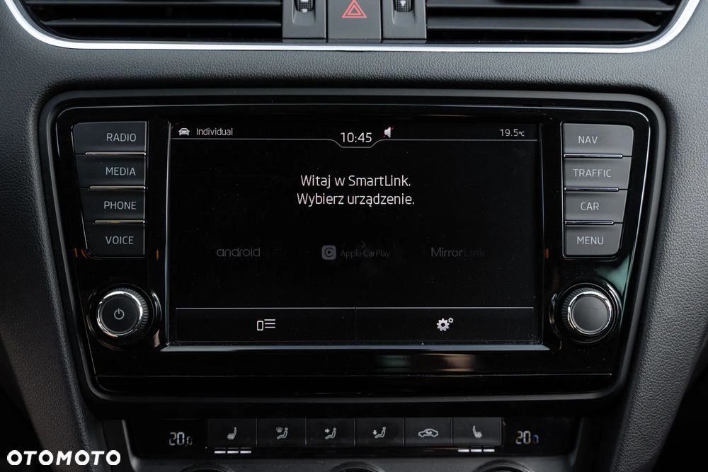 Skoda Octavia 2.0 TDI RS DSG - 19