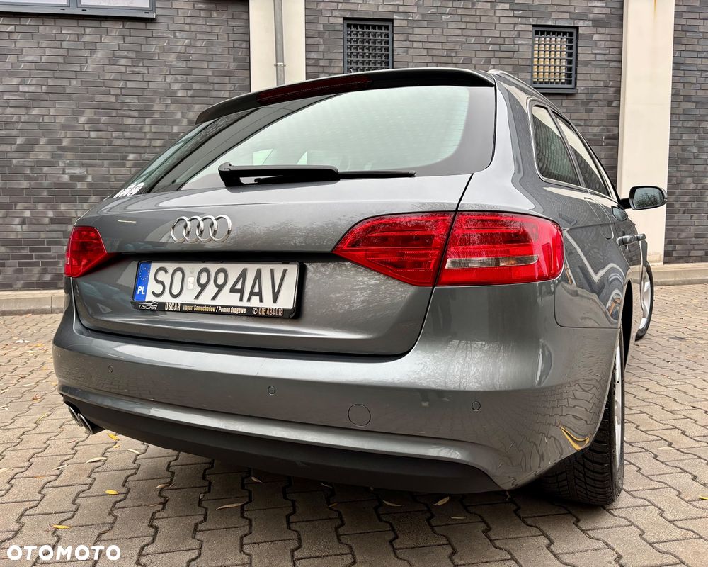 Audi A4 Avant 2013 photo 4