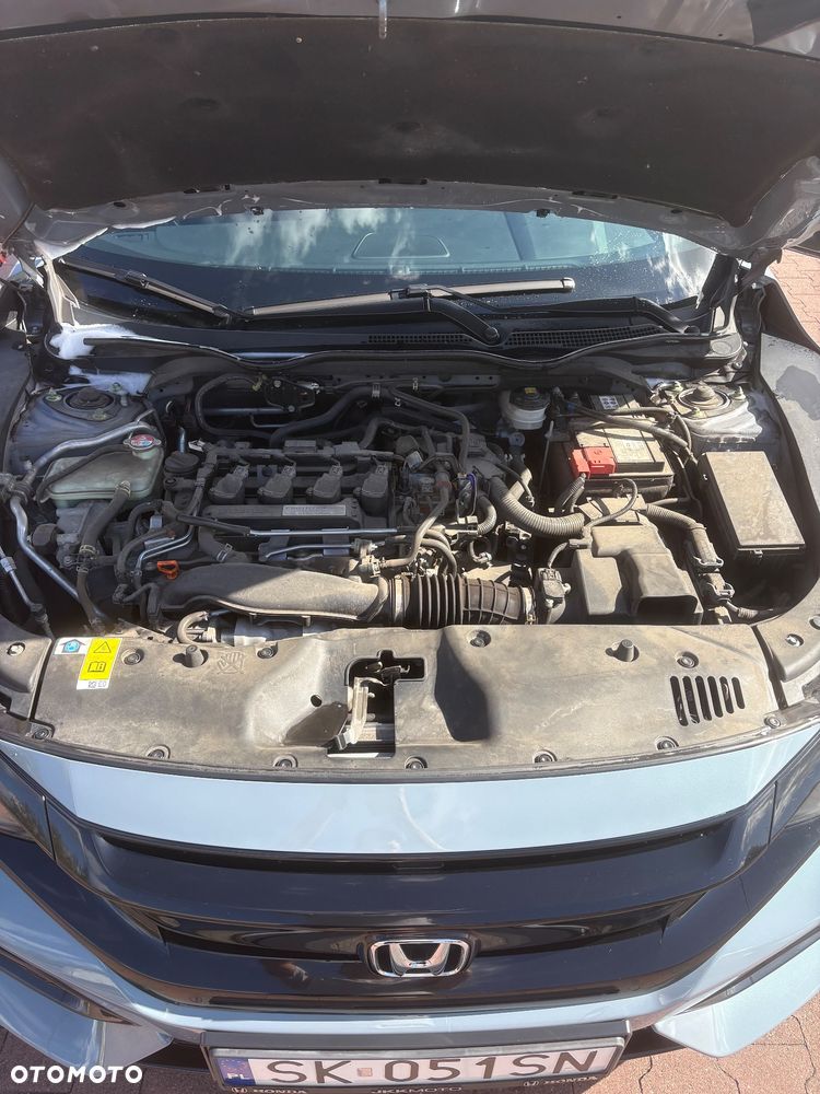 Honda Civic 1.5 T Sport Plus (Navi) - 6