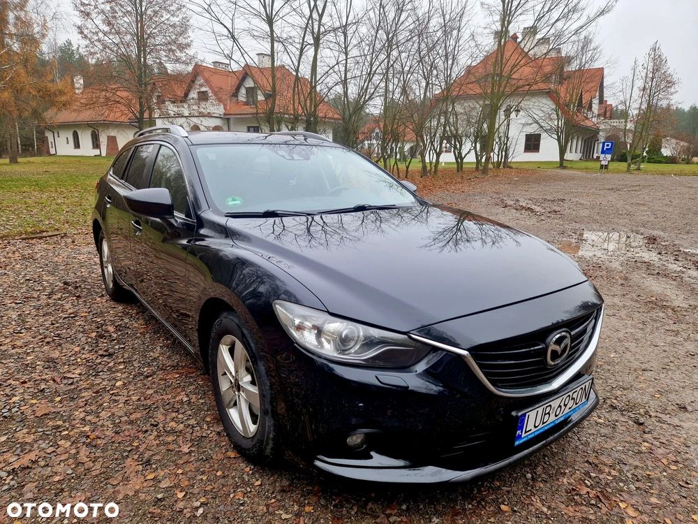 Mazda 6 SKYACTIV-D 150 Drive i-ELOOP Exclusive-Line - 4
