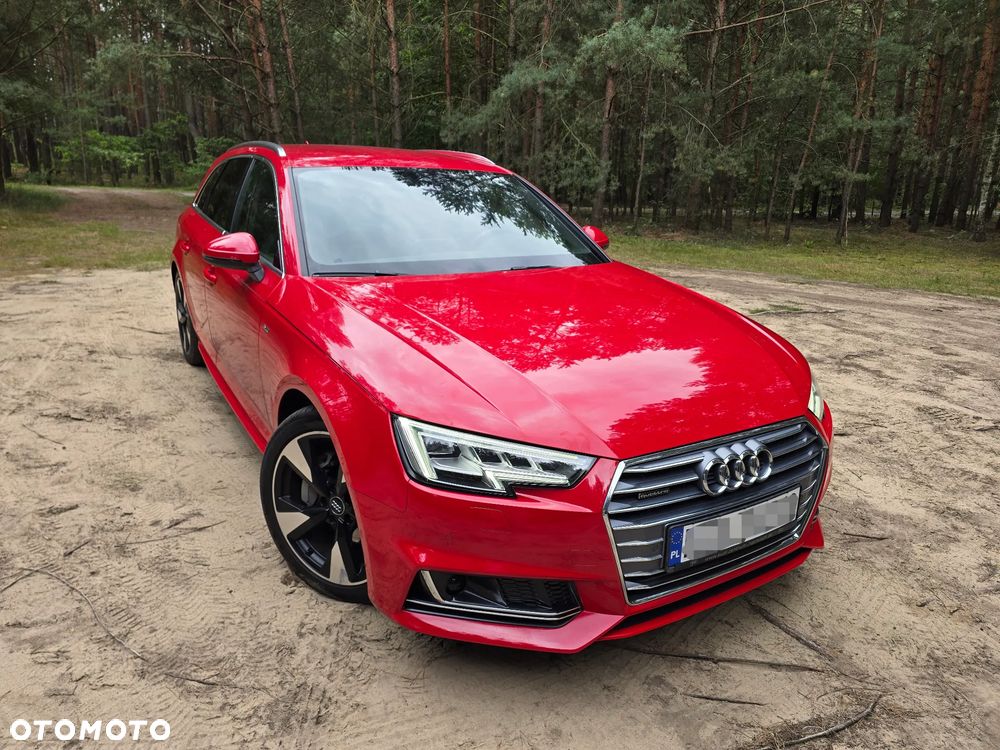 Audi A4 Avant 40 TDI quattro S tronic S line - 16