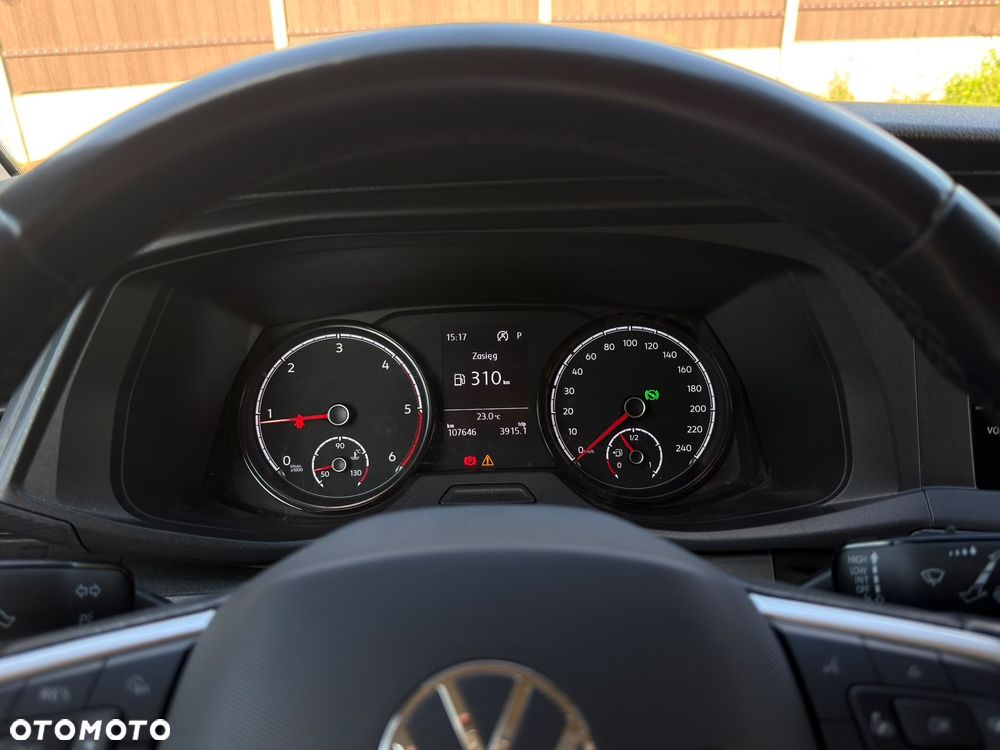Volkswagen Caravelle 2.0 TDI L2 Comfortline DSG - 27