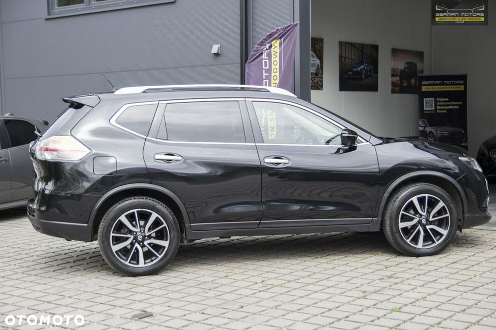 Nissan X-Trail 1.6 DCi Tekna Xtronic 2WD - 13