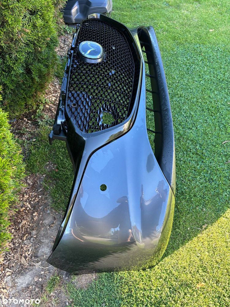 Atrapa grill Mazda 3 BP POLCAR - 2
