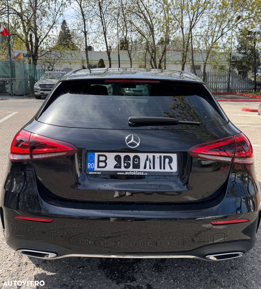 Mercedes-Benz A 180 - 6