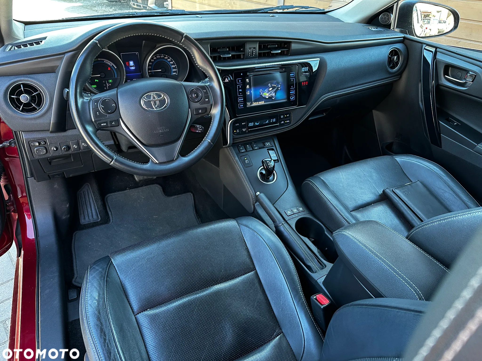 Toyota Auris - 7