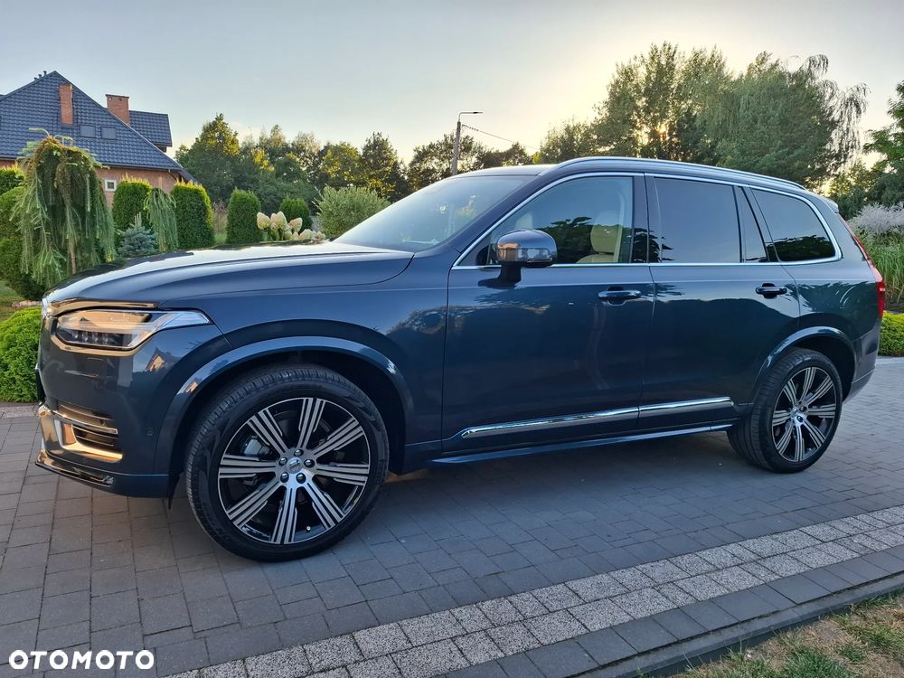Volvo XC 90 - 5