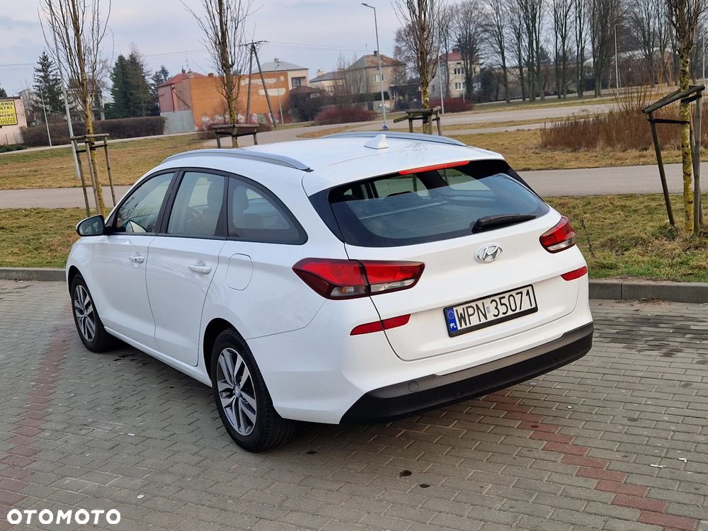 Hyundai i30 1.6 CRDI DCT EDITION 30 - 6