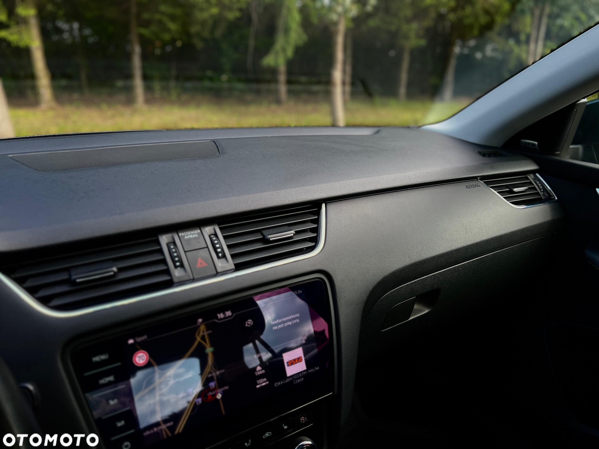 Skoda Octavia 1.4 TSI Style - 14