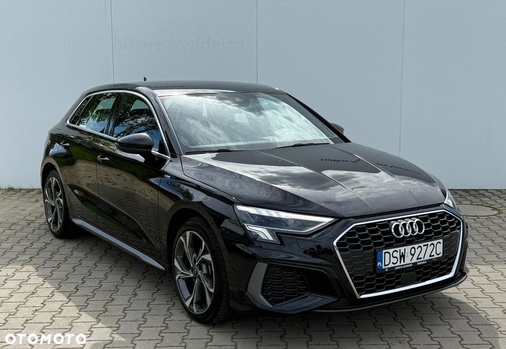Audi A3 Sportback 35 TFSI mHEV S tronic - 3