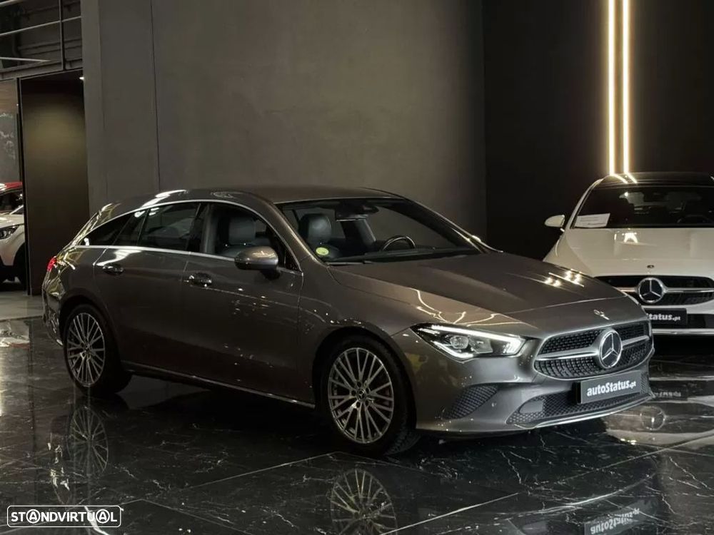 Mercedes-Benz CLA 180 - 6