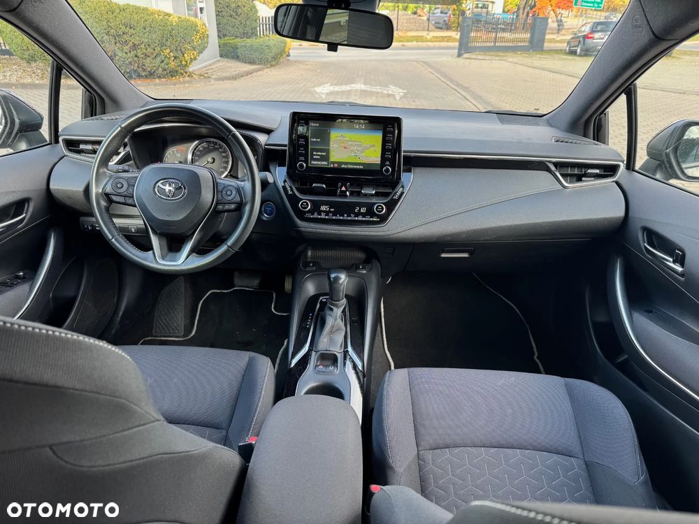 Toyota Corolla 1.8 Hybrid Comfort - 7