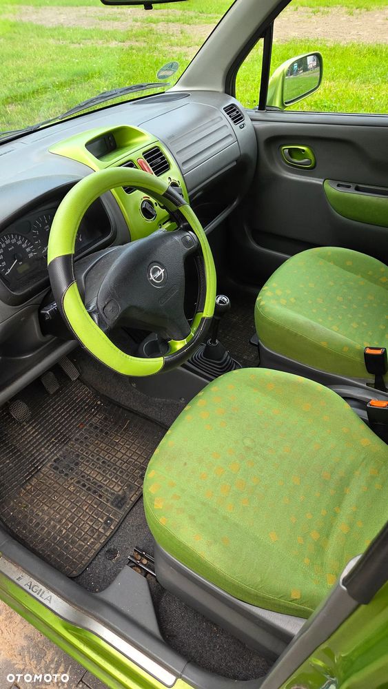 Opel Agila 1.2 Colour Edition - 6