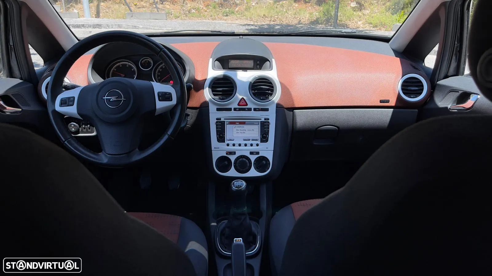Opel Corsa 1.3 CDTi Color Edition - 39