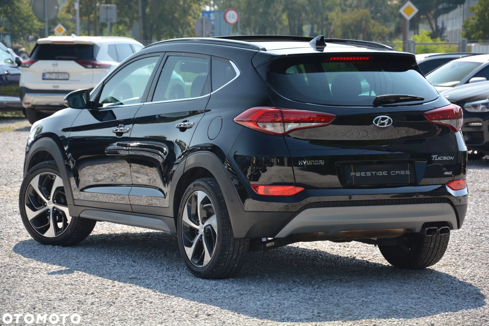 Hyundai Tucson 1.6 GDi 4WD DCT Premium - 8