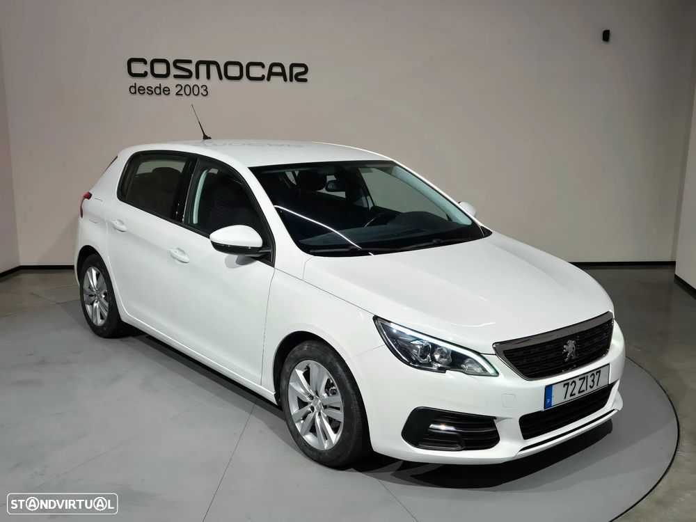 Peugeot 308 1.5 BlueHDi Style - 7