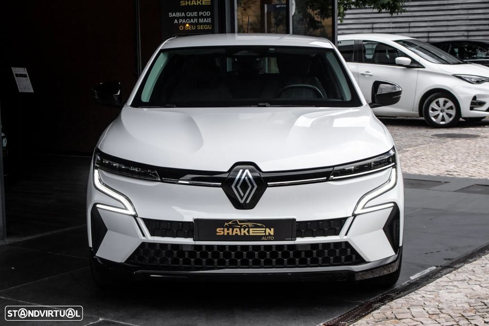 Renault Mégane E-Tech EV60 220hp optimum charge Equilibre - 7
