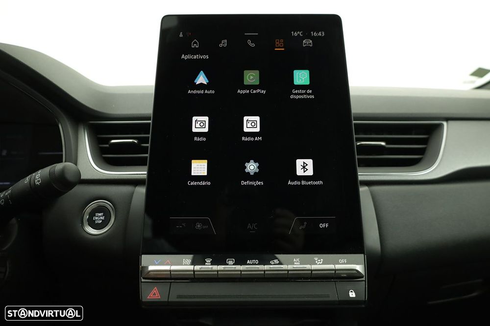 Renault Captur 1.0 TCe Techno Bi-Fuel - 10