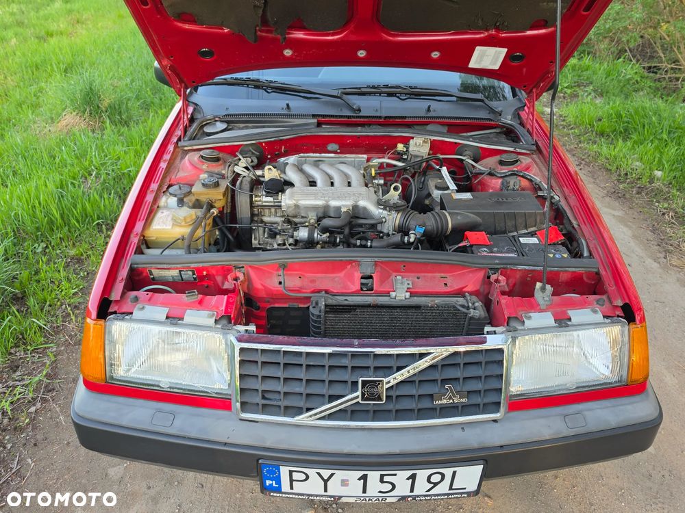 Volvo Seria 400 - 24