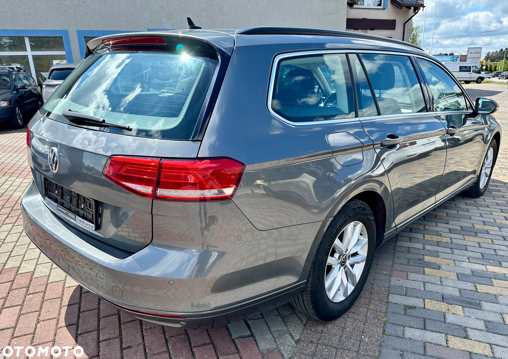 Volkswagen Passat Variant 2.0 TDI SCR DSG Comfortline - 6
