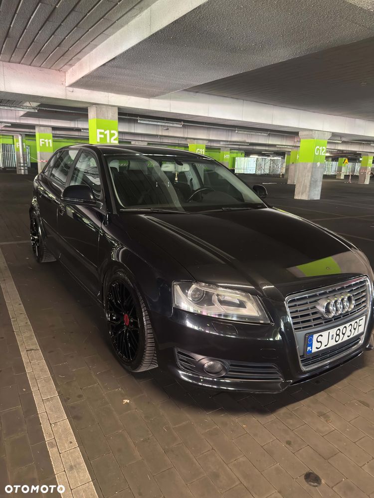 Audi A3 Sportback 2.0 TDI DPF Ambiente - 6