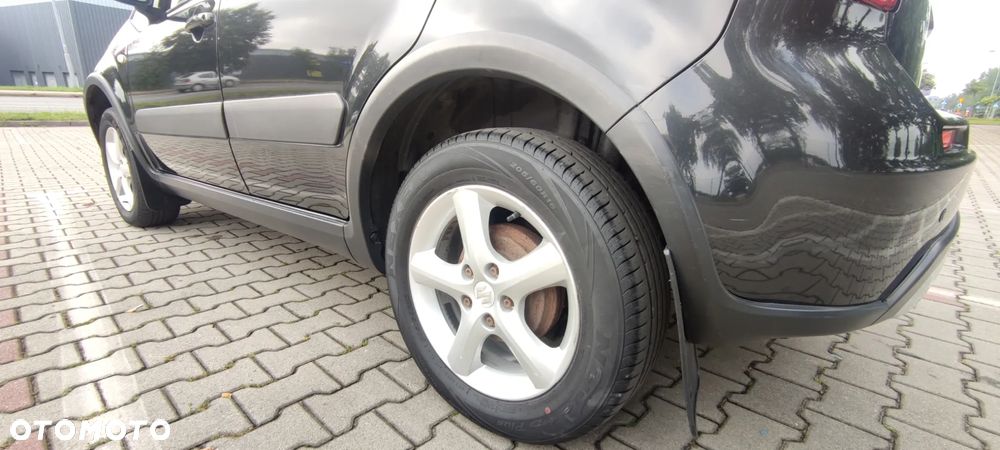 Suzuki SX4 1.6 GS / Premium 4WD - 10