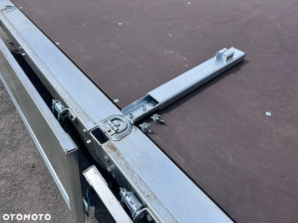 Neptun N13-420 2 KPS / DOSTAWA / 420x215x45 / PLATFORMA / 1300 KG / HAMOWANA / GN239 - 16