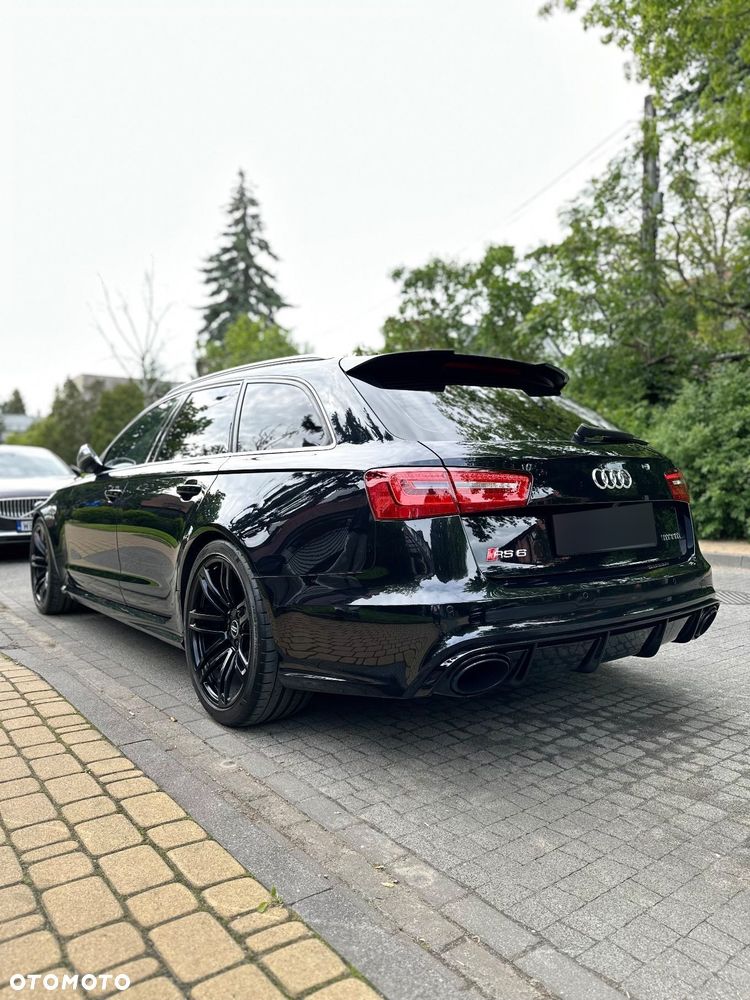 Audi RS6 - 3