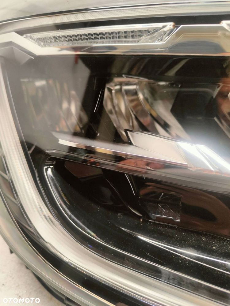 renault captur ii ciemne komplet lamp przednich 260104525r/ 260104525r - 3