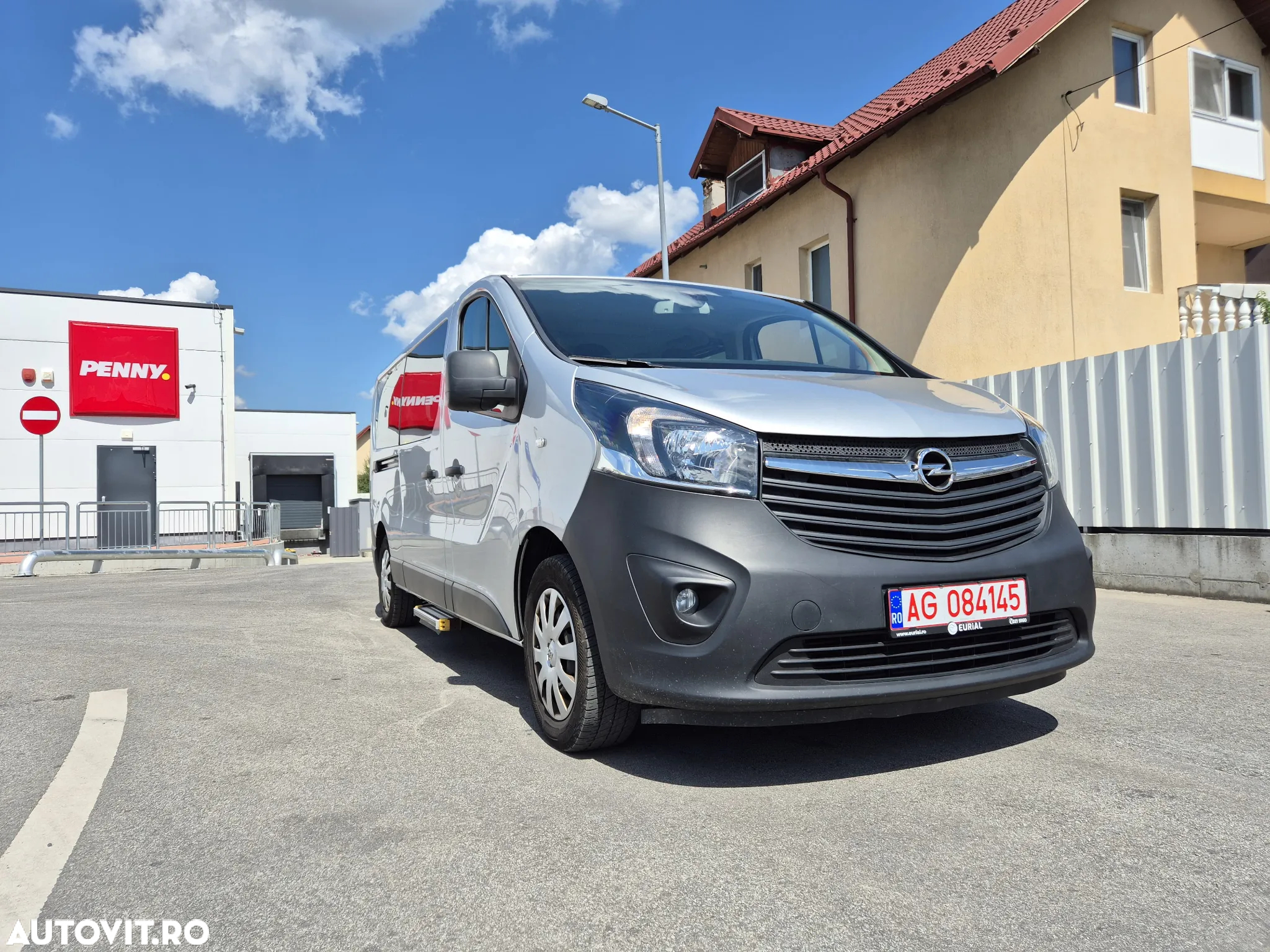 Opel Vivaro 1.6 D (CDTI) L2H1 - 2