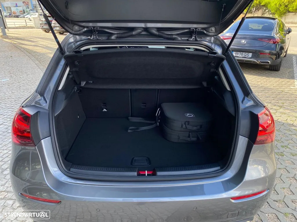 Mercedes-Benz A 250 e Progressive - 5
