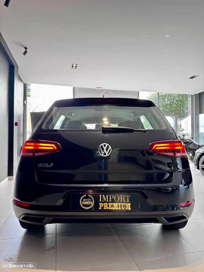 VW Golf 1.0 TSI BlueMotion Comfortline - 6