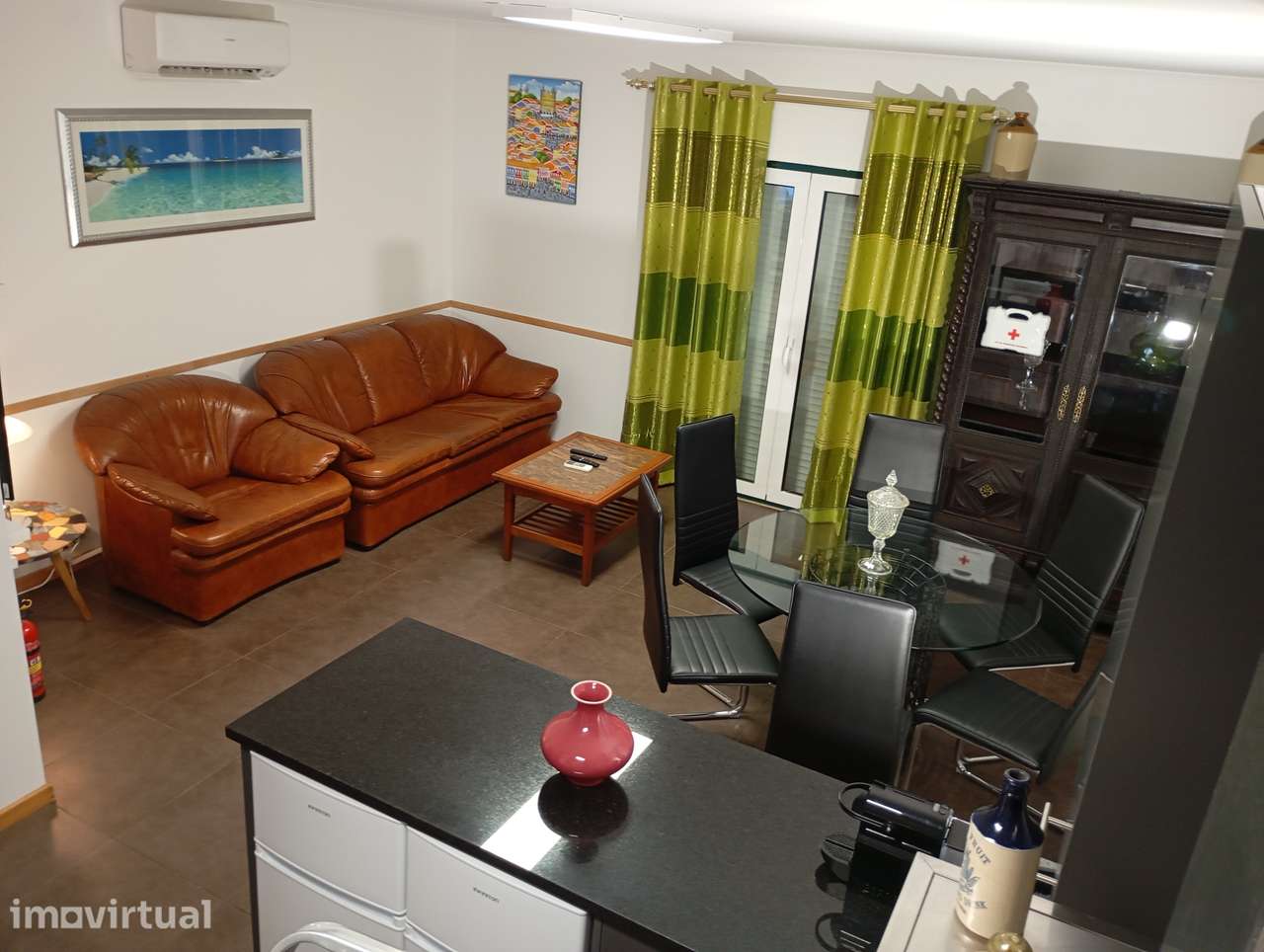T3 Recente para Arrendar Centro da Vila Turística Porto Covo - Sines - Grande imagem: 5/40