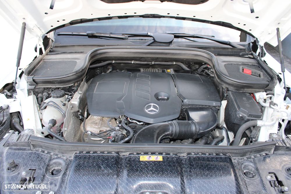 Mercedes-Benz GLE 350 de Coupé 4Matic - 10