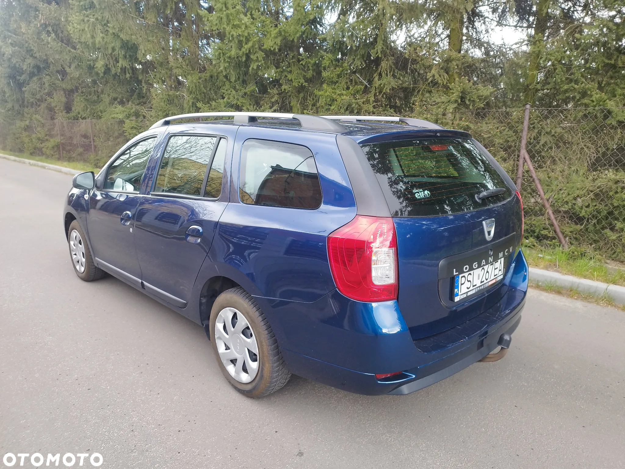 Dacia Logan MCV 0.9 TCE Ambiance - 8