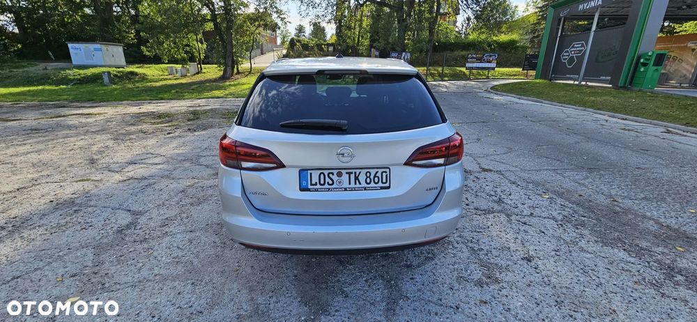 Opel Astra - 6