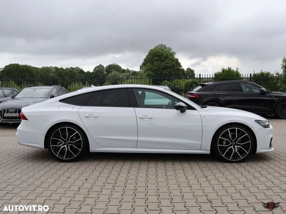 Audi A7 45 TDI quattro S tronic - 10