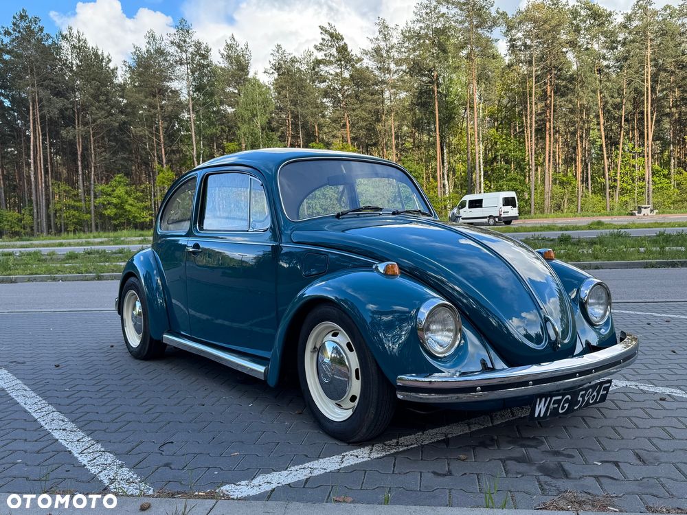 Volkswagen Garbus - 7