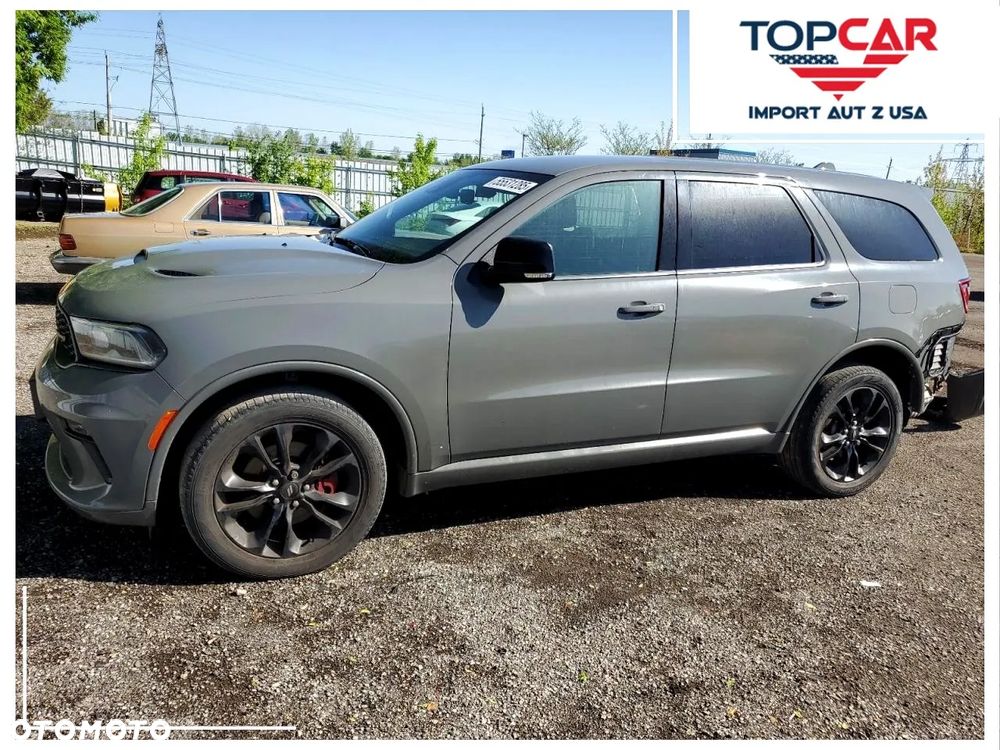 Dodge Durango - 1